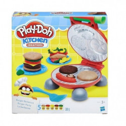 Play-Doh ? Pâte à Modeler - Burger Party 26,99 €
