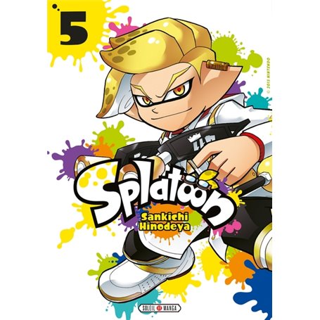 Splatoon T05