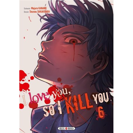 I love you so I kill you T06