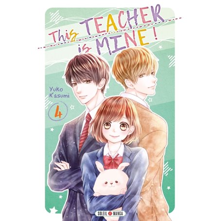 This Teacher is Mine! T04