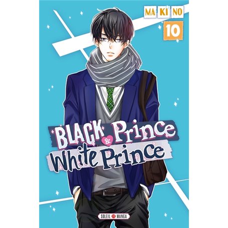 Black Prince and White Prince T10