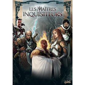 Les Maîtres Inquisiteurs - Coffret T7 à T12