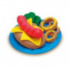 Play-Doh ? Pâte à Modeler - Burger Party 26,99 €