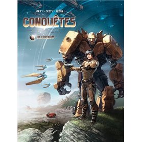 Conquêtes T03