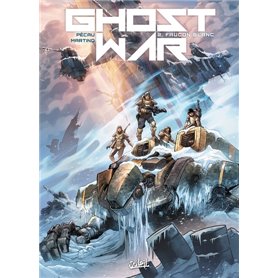 Ghost war T02