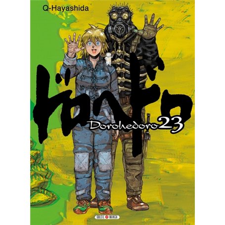 Dorohedoro T23