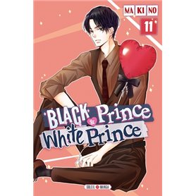 Black Prince and White Prince T11