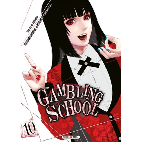 Gambling School T10