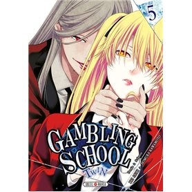 Gambling School Twin T05