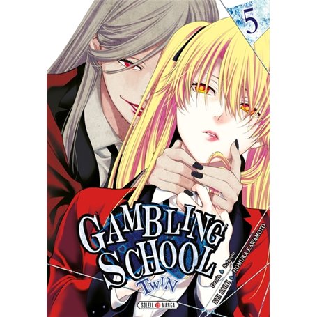 Gambling School Twin T05