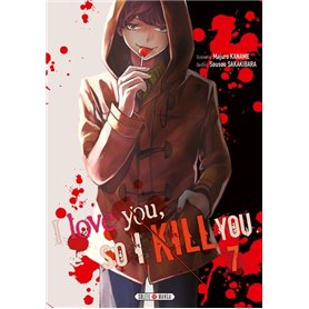 I love you so I kill you T07