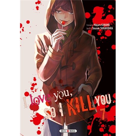 I love you so I kill you T07