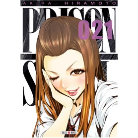 Prison school T21