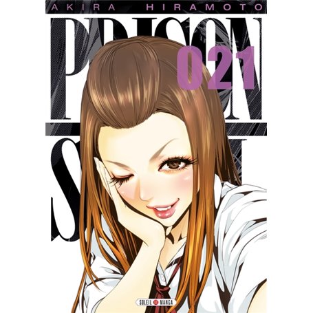 Prison school T21