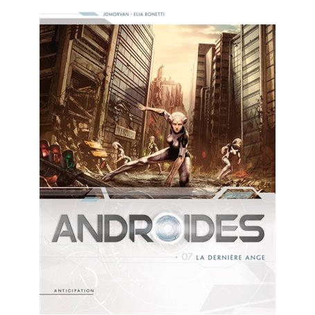 Androïdes T07