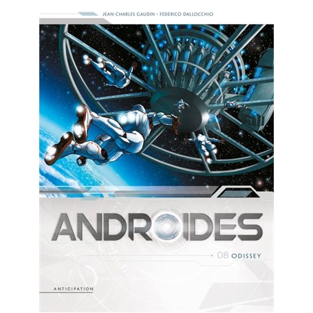 Androïdes T08