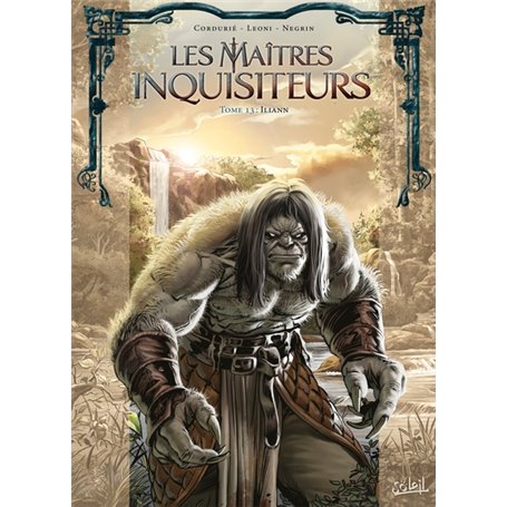 Les Maîtres inquisiteurs T13