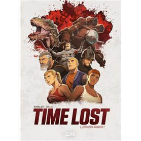 Time Lost T01