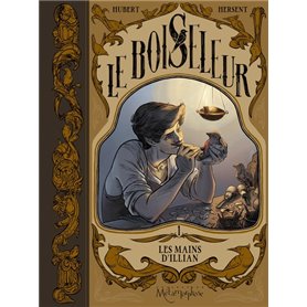 Le Boiseleur T01