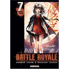 Battle Royale - Ultimate Edition T07