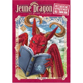 Jeune Dragon recherche appartement ou donjon T01