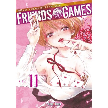 Friends Games T11