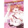 Friends Games T11