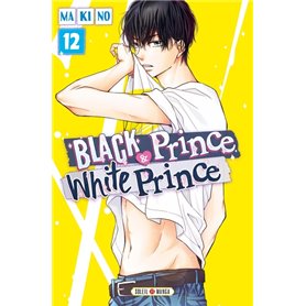 Black Prince and White Prince T12