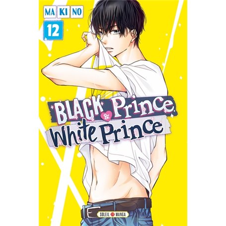 Black Prince and White Prince T12