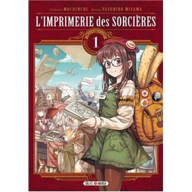 L'Imprimerie des Sorcières T01