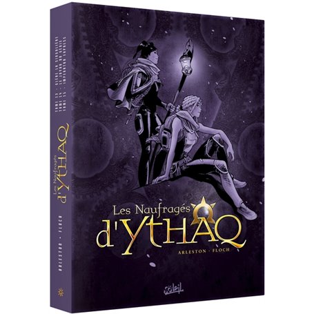 Les Naufragés d'Ythaq - Coffret T13 à T15