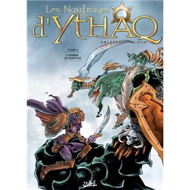 Les Naufragés d'Ythaq - Fourreau T4 gratuit + 5 + 6