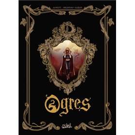 Ogres - Intégrale T01 à T03