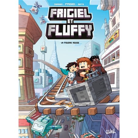 Frigiel et Fluffy T07