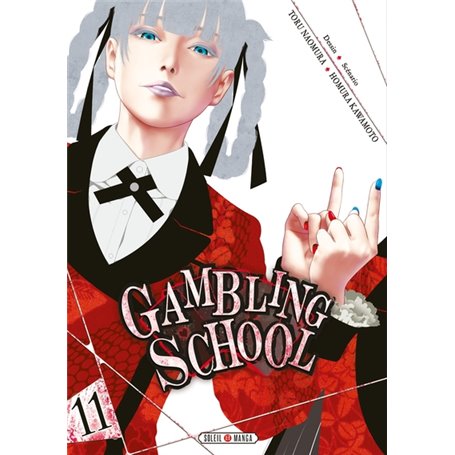 Gambling School T11