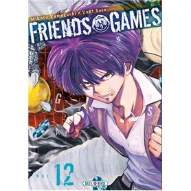 Friends Games T12