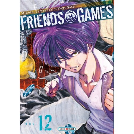 Friends Games T12