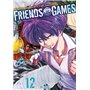 Friends Games T12