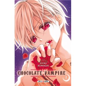 Chocolate Vampire T01