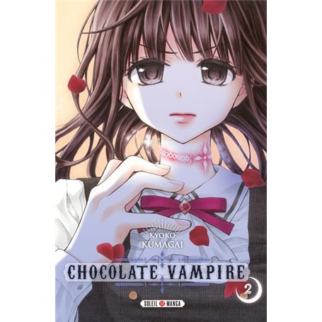 Chocolate Vampire T02