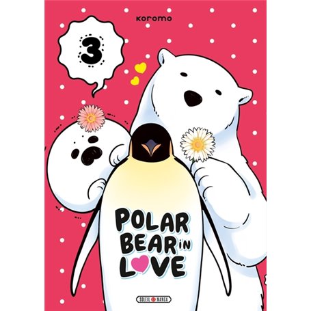 A Polar Bear in Love T03