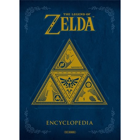 The Legend of Zelda - Encyclopédie