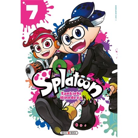 Splatoon T07