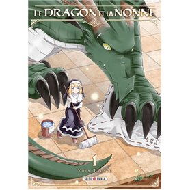 Le Dragon et la Nonne T01