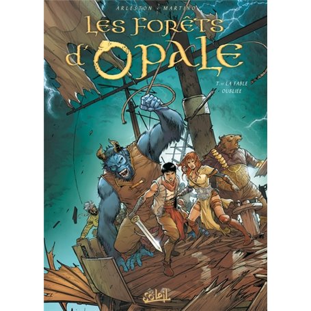 Forêts d'Opale T11