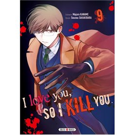 I love you so I kill you T09