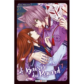 Le Baiser du Renard T01