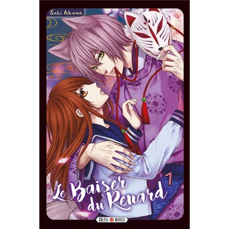 Le Baiser du Renard T01