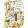 Libraire jusqu'à l'os T01