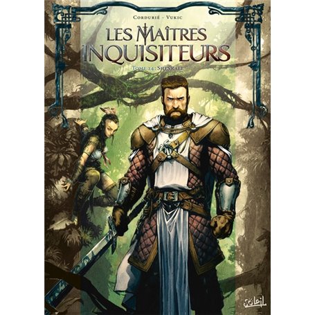 Les Maîtres Inquisiteurs T14